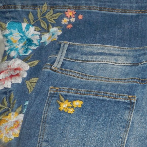 DRIFTWOOD Farrah Flare NEW Dreaming in a Vintage  denim jeans NWTNWT🆕💥⚡🚚😮‍💨 - Picture 6 of 15